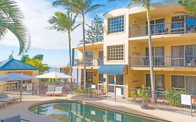 Beachside Holiday Apartments
