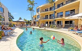 Beachside Holiday Apartments